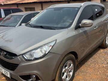 Hyundai IX35 2016